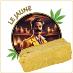 le jaune resine cbd pas cher