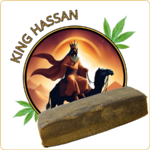 king hassan resine cbd pas cher