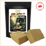 résine buddha kush cbd pas cher