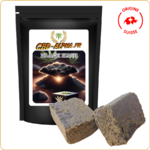 résine black hash cbd pas cher