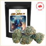 blue dream kush fleur cbd