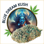 blue dream kush fleur cbd pas cher