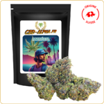 amnésia fleur cbd