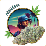 amnesia fleur cbd pas cher