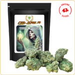 white widow fleur cbd