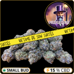 small buds cbd pas cher purple haze