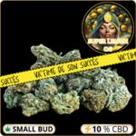 small buds cbd pas cher lemon og