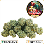 small buds cbd pas cher strawberry