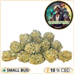 small buds cbd pas cher cannatonic