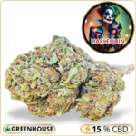 harlequin cbd