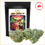 strawberry banana cbd effet avis prix