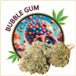 bubble gum cbd pas cher