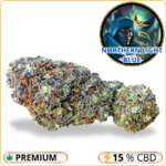 northern light blue cbd