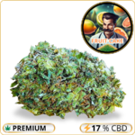 fruit cake cbd