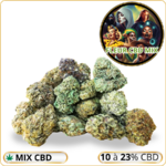 fleur cbd mix
