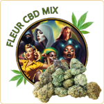 mix fleur cbd pas cher