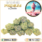 small buds cbd pas cher sundae strunel