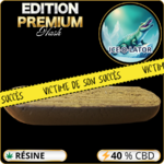 ice o lator résine cbd
