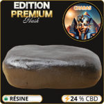 charas résine cbd