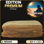 marocco haze résine cbd