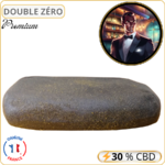 double zéro cbd - résine cbd pas cher