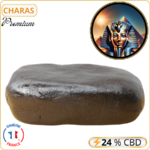 charas cbd - résine cbd pas cher