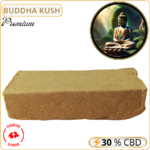 buddha kush cbd - résine cbd pas cher