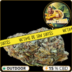 super lemon fleur cbd puissante pas cher