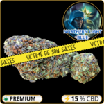 northern light blue cbd