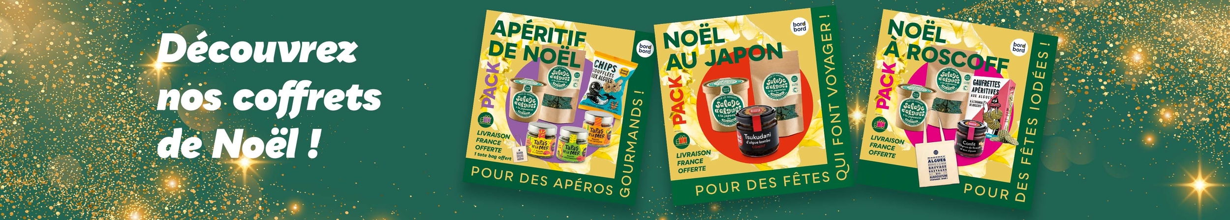 coffret noel bord a bord