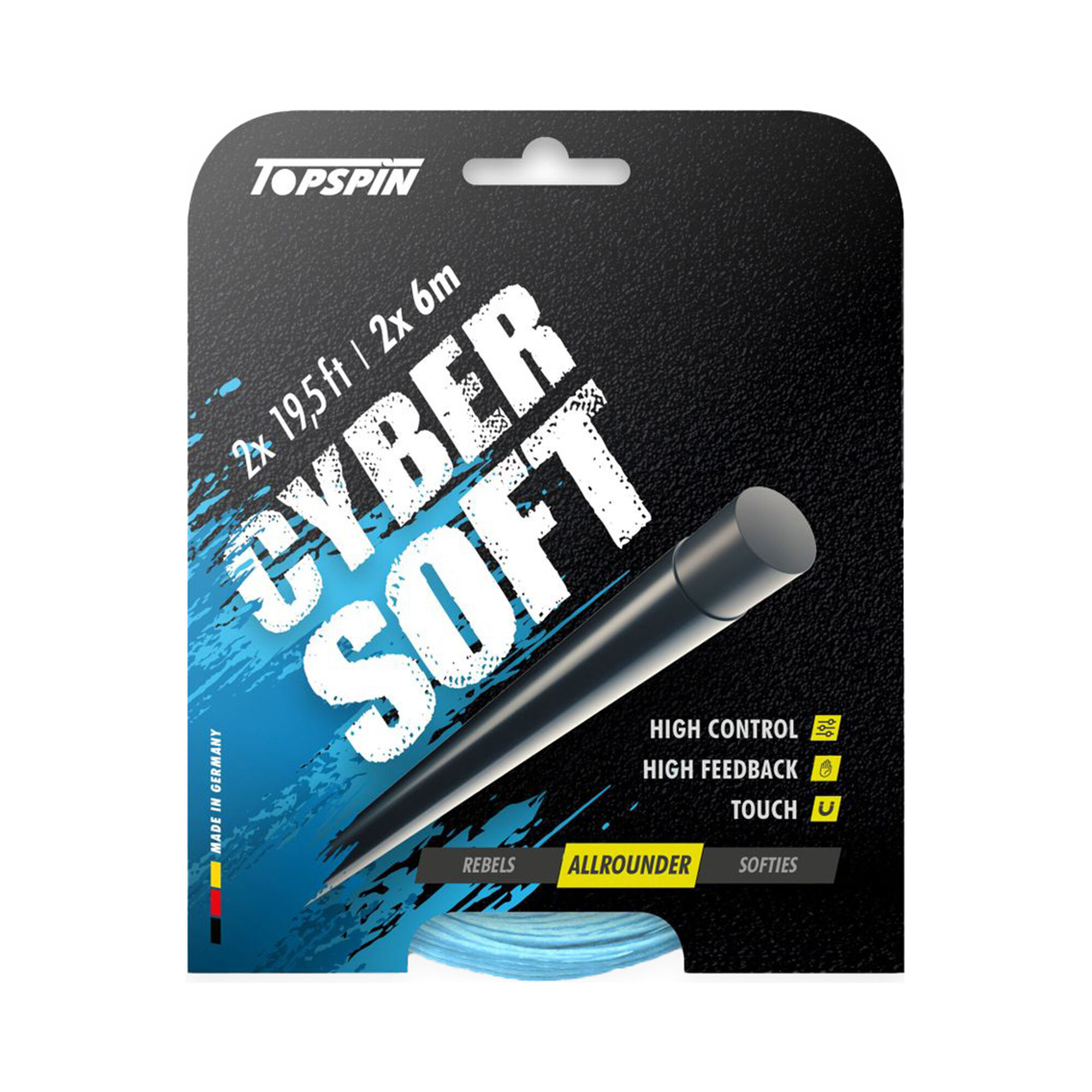 TOPSPIN Cyber Soft 12m. 1.25, 1.30