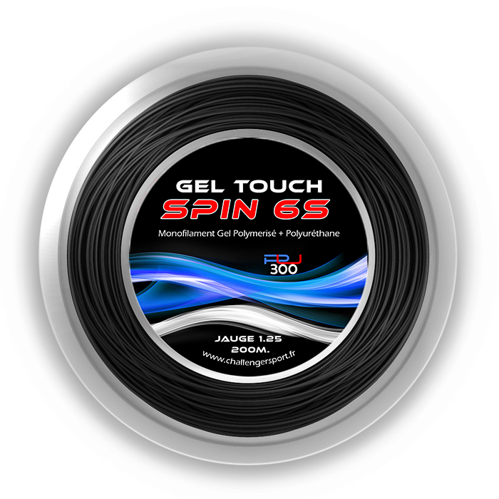 GEL Touch Spin 6S 2023 200m. 1.25