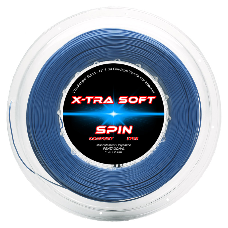 X-TRA SOFT Spin 200m. 1.25