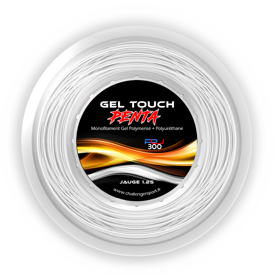 Gel Touch PENTA 1.25/200m.