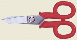 Ciseau coupe cordage 147mm