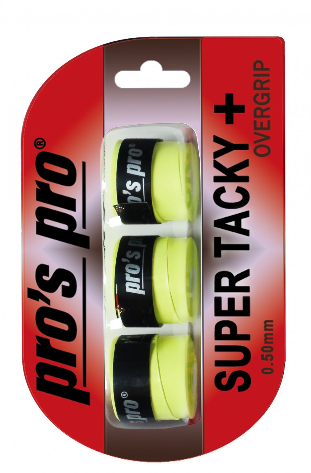 PRO\'S PRO Super Tacky Jaune x3