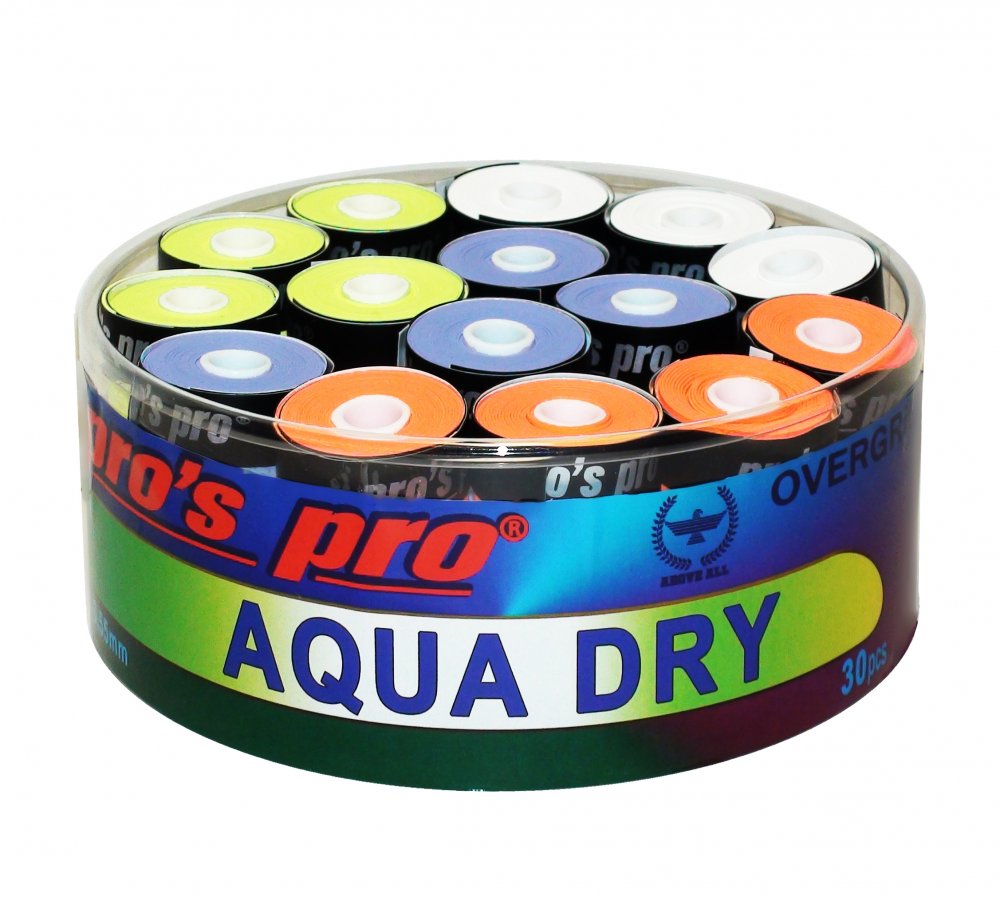 PRO\'S PRO Aqua Dry Mix x30