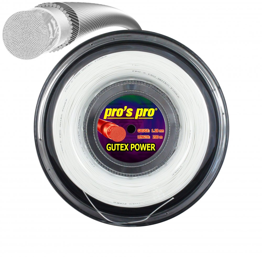 PRO\'S PRO Gutex Power 1.28 / 200m.
