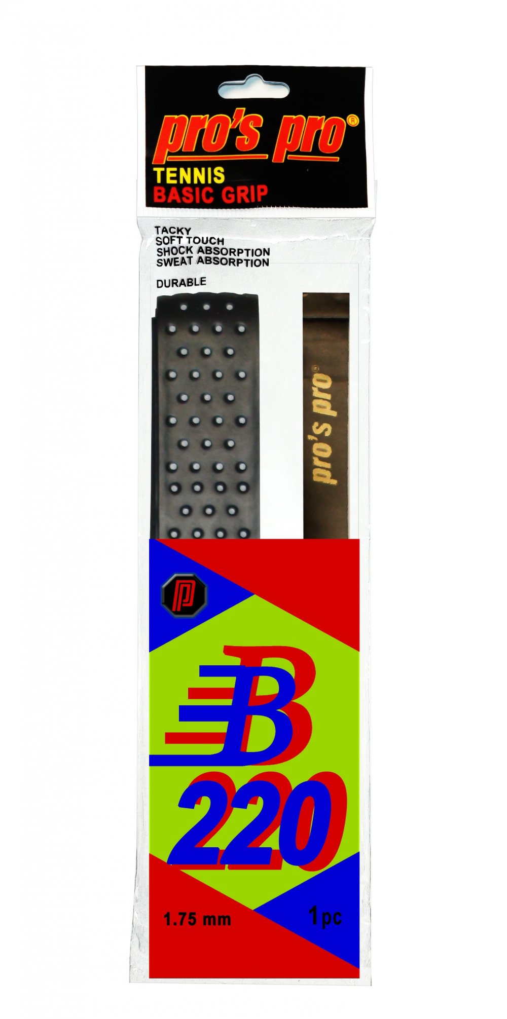 PRO\'S PRO Basic Grip B220