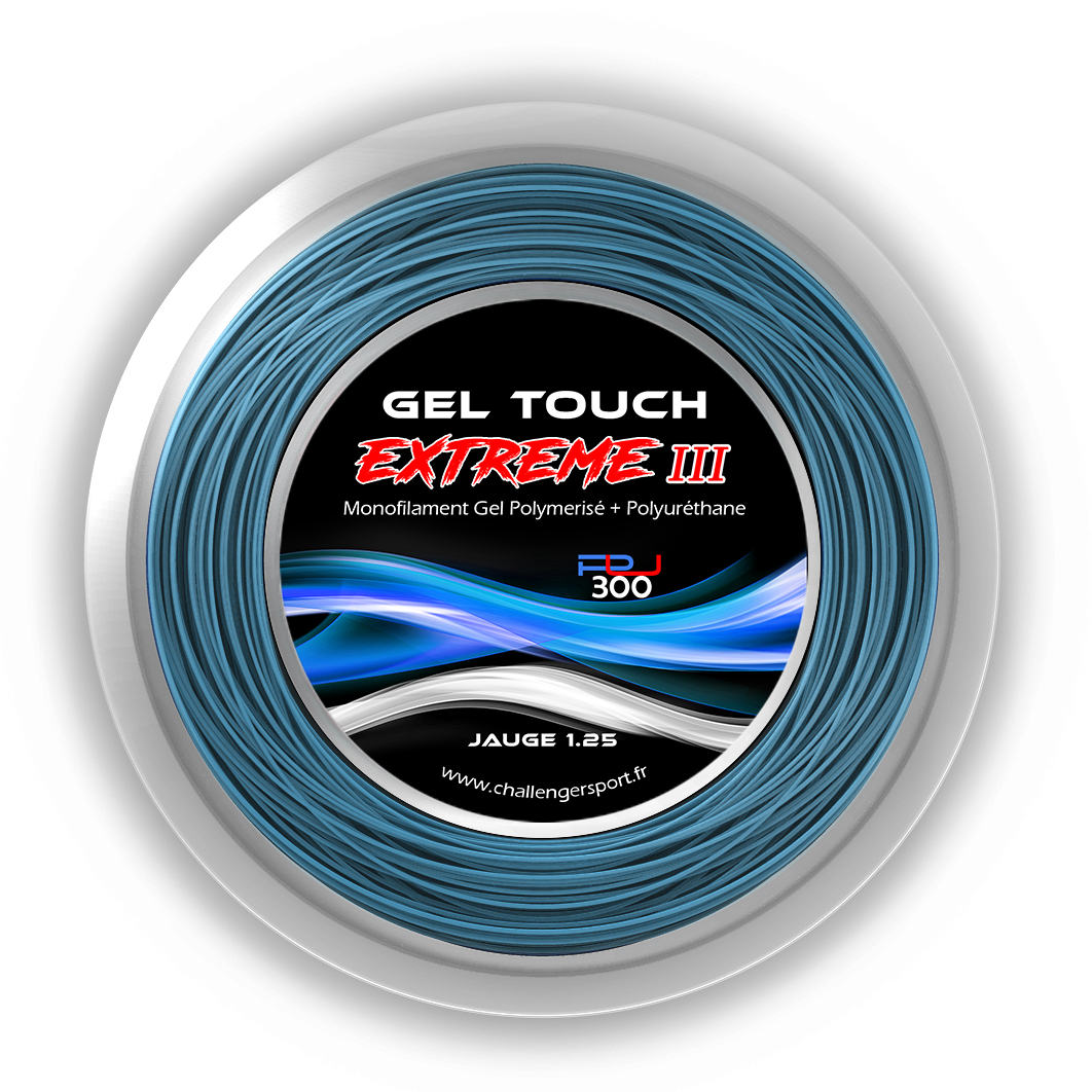 GEL Touch Extreme III 200m. 1.25