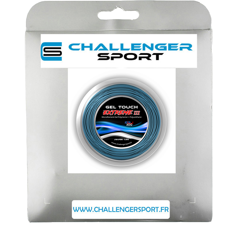 GEL Touch Extreme III 12m. 1.25