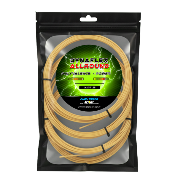 DYNAFLEX Allround 1.25 / 4x12m.