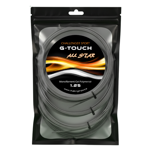 GEL TOUCH All Star 1.20, 1.25, 1.30 / 4x12m.