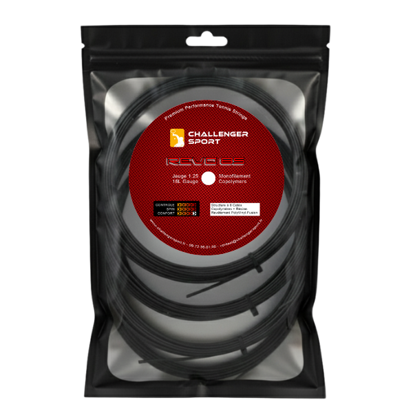 REVO 8S 1.25, 1.30 / 4x12m.