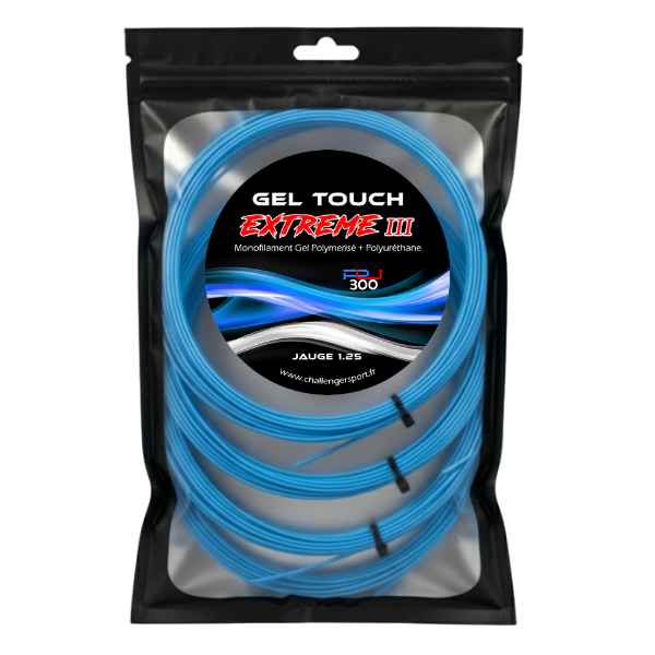 GEL Touch Extreme III 1.25 / 4x12m.