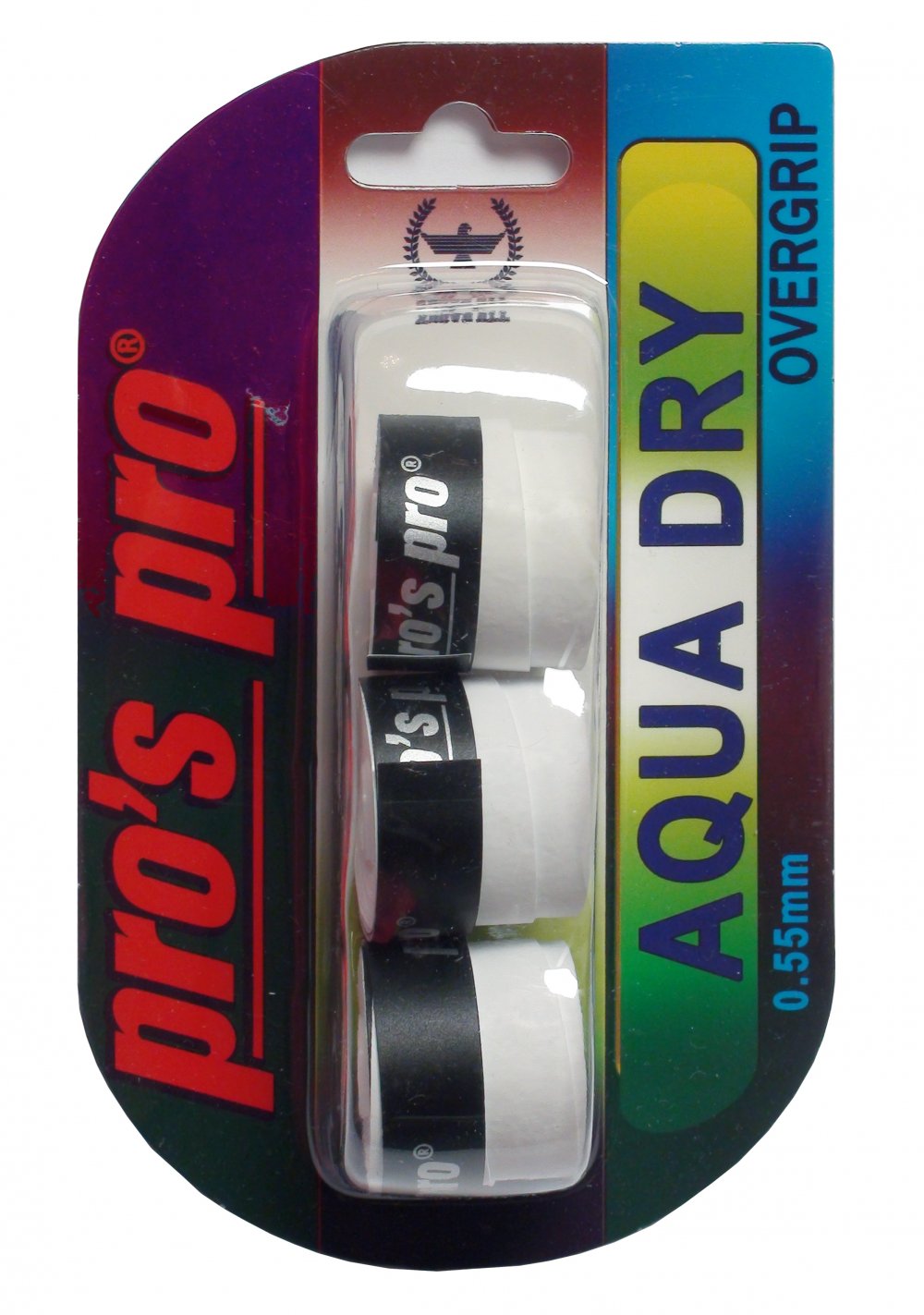 PRO\'S PRO Aqua Dry Blanc x3