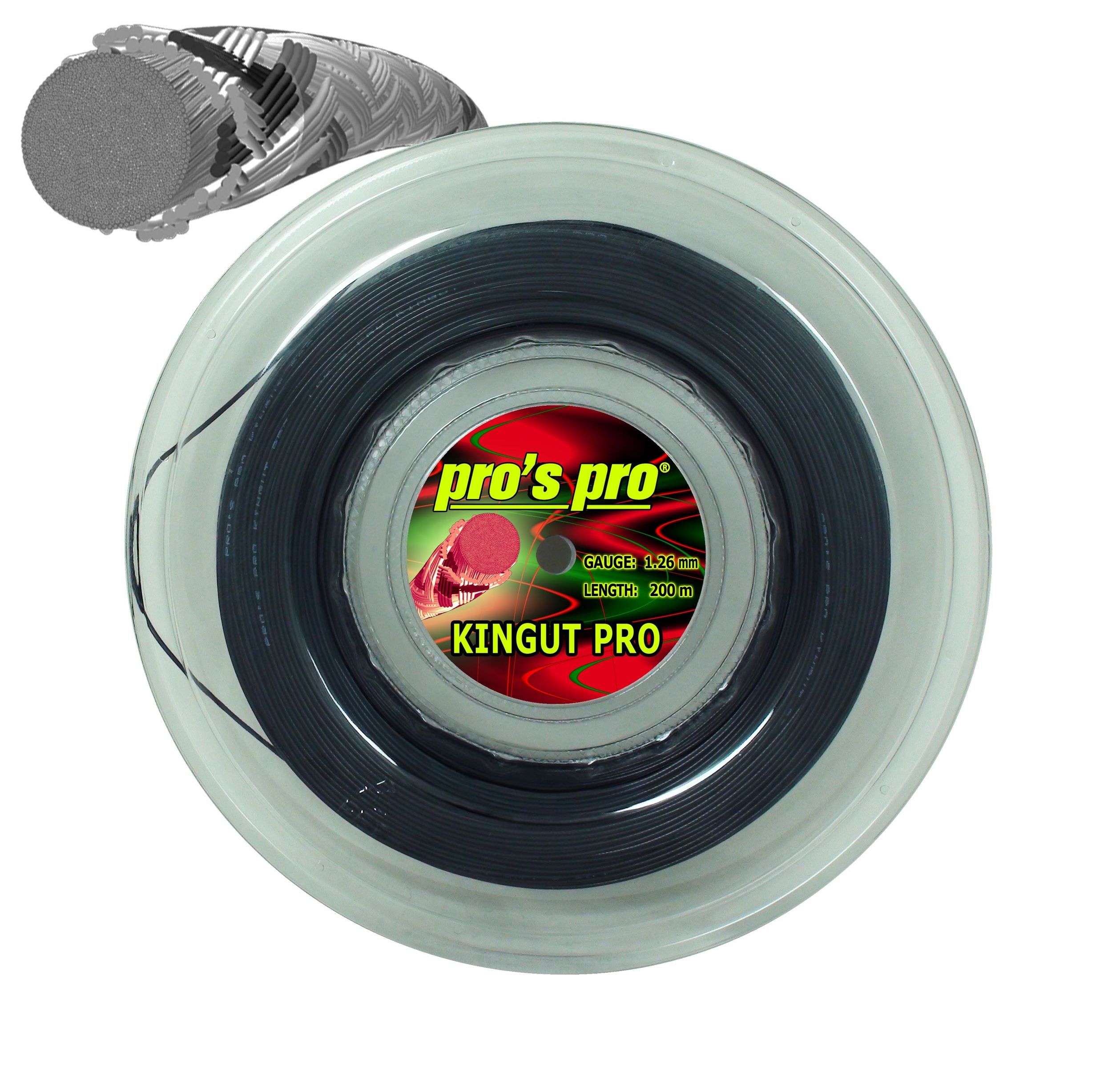 PRO\'S PRO Kingut Pro 1.26/200m.