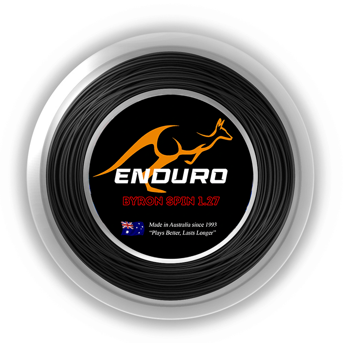 ENDURO Byron SPIN 1.27 / 200m.
