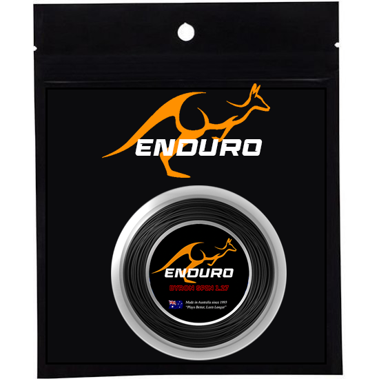 ENDURO Byron SPIN 1.27 / 12m.