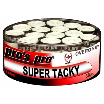 g299b-prospro-griffbaender-super-tacky-30-weiss